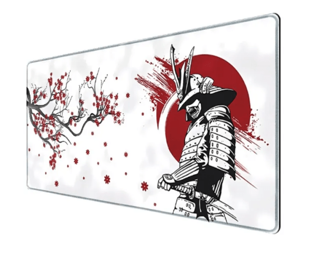 Samurai Edge Gaming Mouse Pad - Boltronik