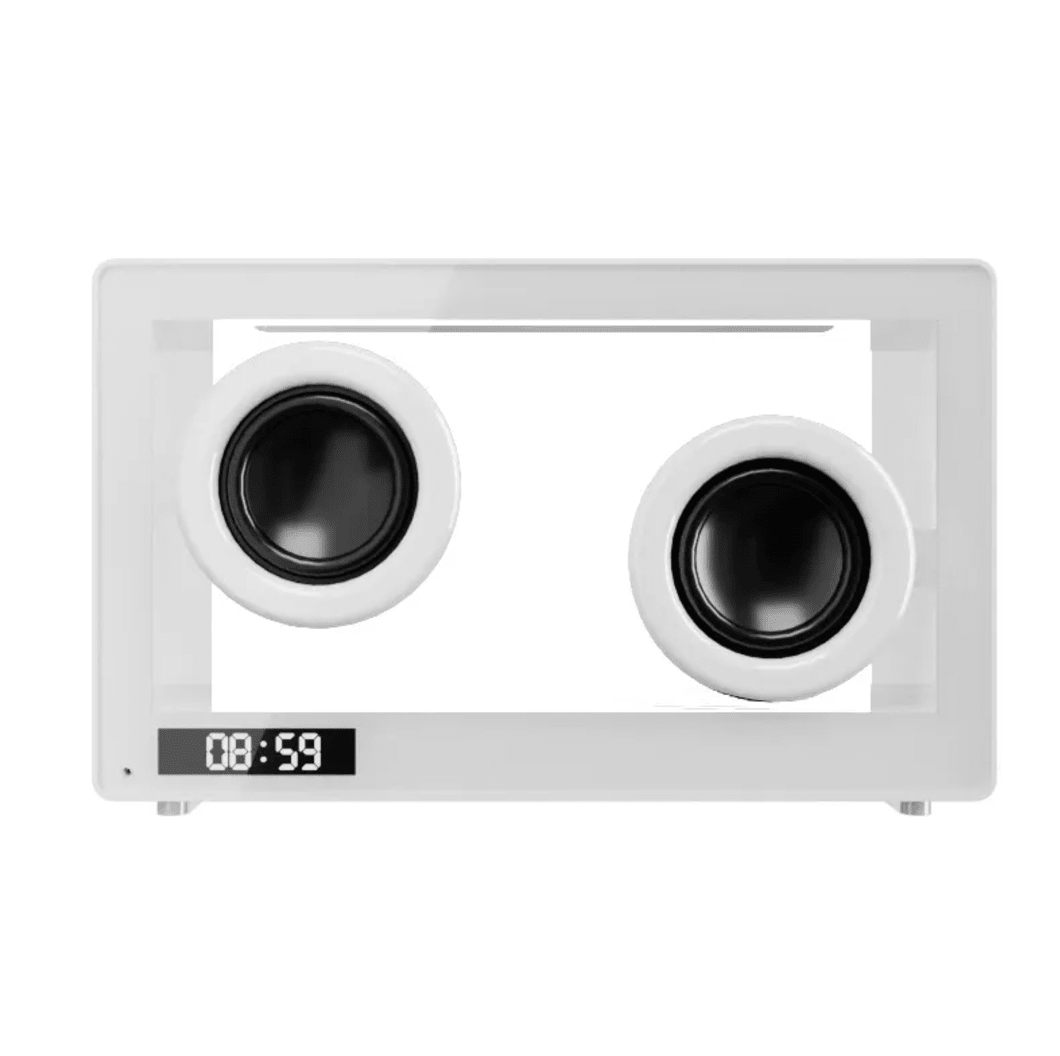 Transparent Wireless Speaker - Boltronik