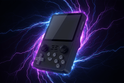 PocketPixel Console - BoltronikGame Console