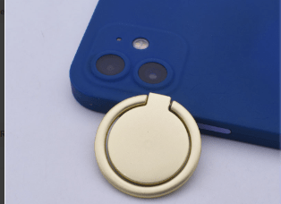 Elegant Alloy Phone Grip - Boltronik