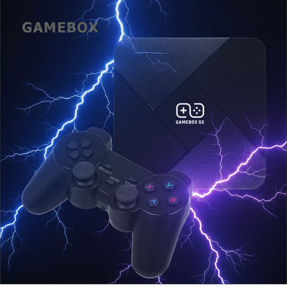 G5 DualPlay Retro Arcade - Boltronik