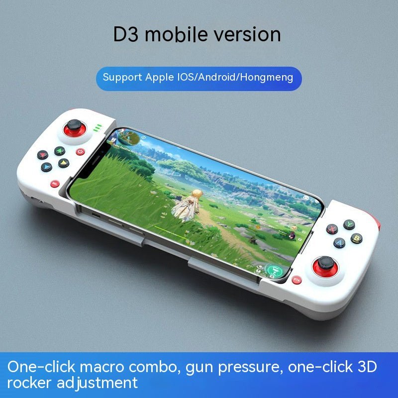 Wireless Bluetooth Mobile Game Controller - Boltronik