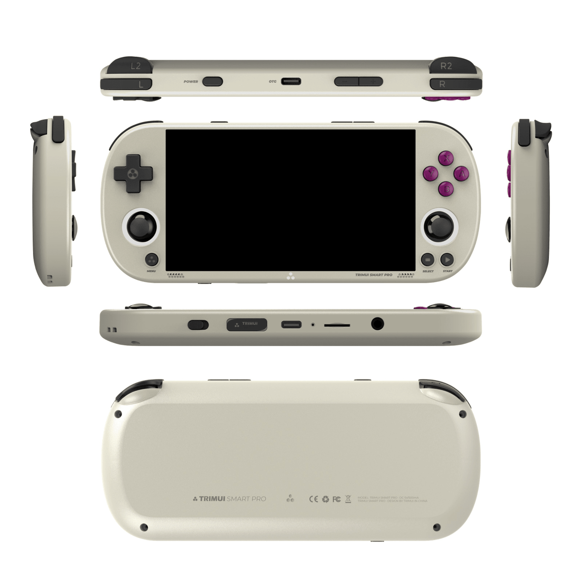 BoltTron Handheld Game Console - BoltronikGame Console