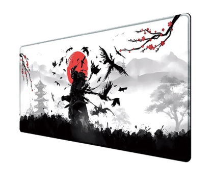 Samurai Edge Gaming Mouse Pad - Boltronik