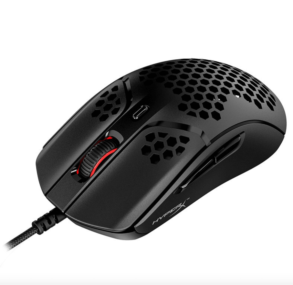 Wired USB Gaming Mouse - Boltronik