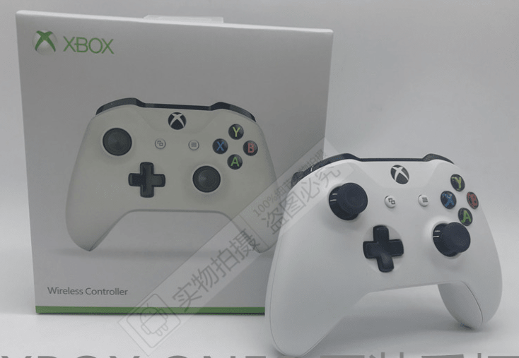 Xbox One Wireless Controller - Boltronik
