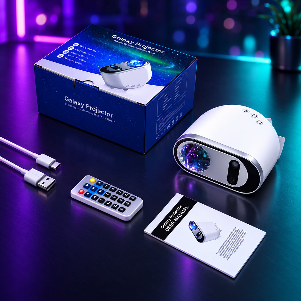 Aurora Sky Projector - Boltronik - Projector