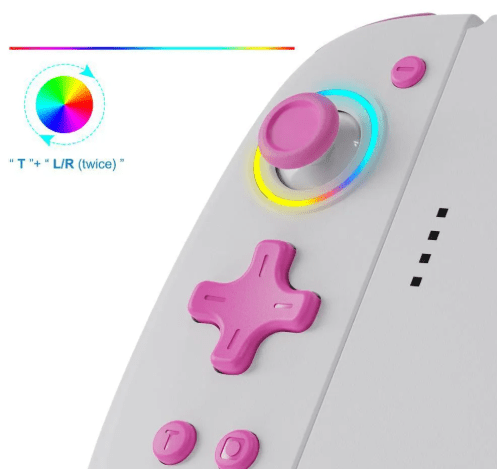 Wireless Bluetooth Gamepad for NS Switch - Boltronik