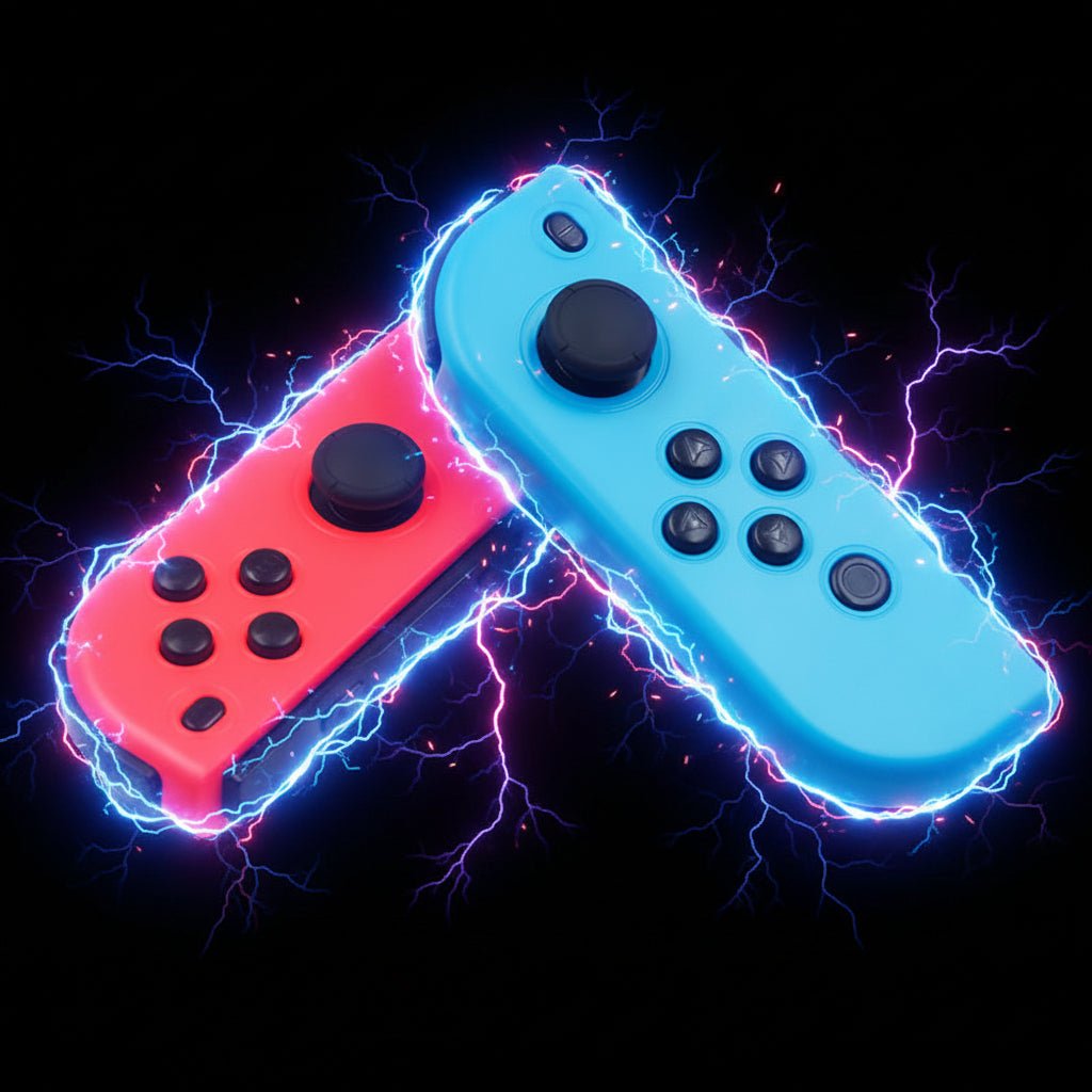 Wireless Joypad for Nintendo Switch - Boltronik