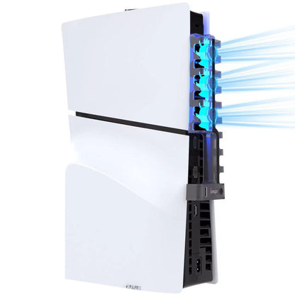 PS5 Slim Cooling Rear Fan - Boltronik