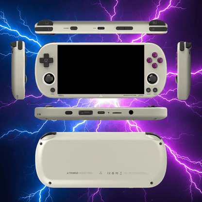BoltTron Handheld Game Console - BoltronikGame Console