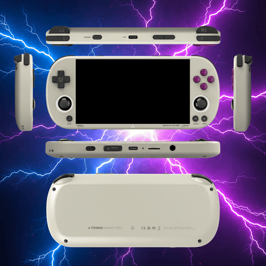BoltTron Handheld Game Console - BoltronikGame Console