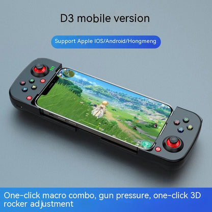 Wireless Bluetooth Mobile Game Controller - Boltronik