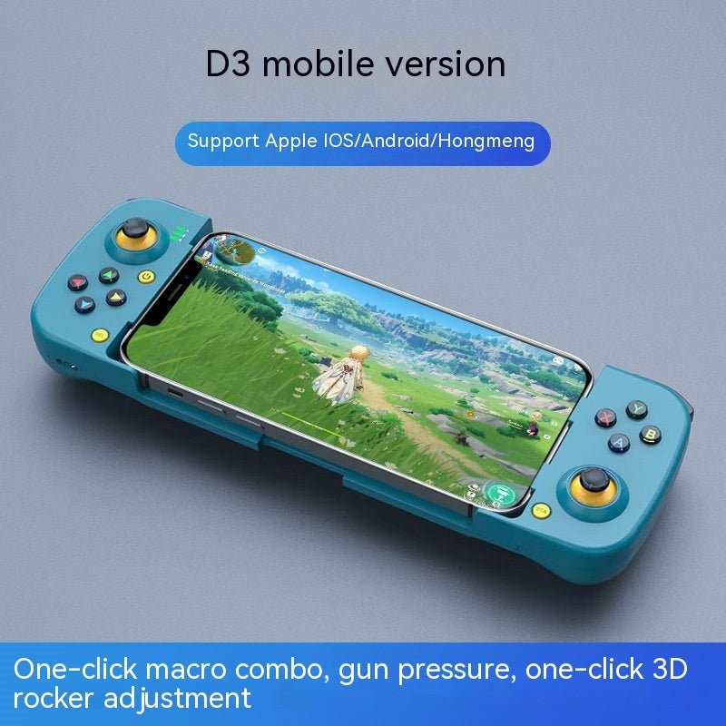Wireless Bluetooth Mobile Game Controller - Boltronik