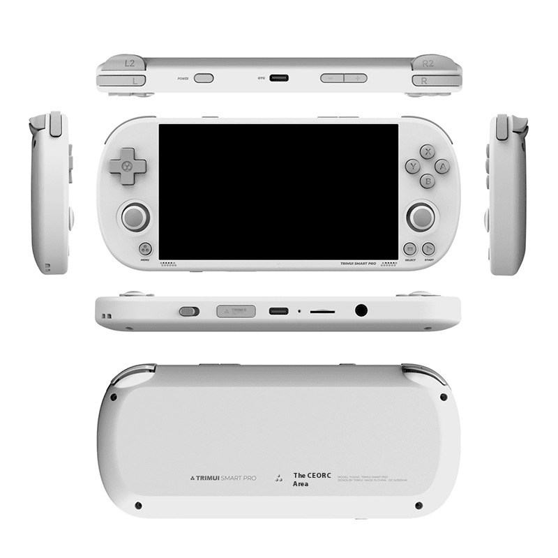 BoltTron Handheld Game Console - BoltronikGame Console