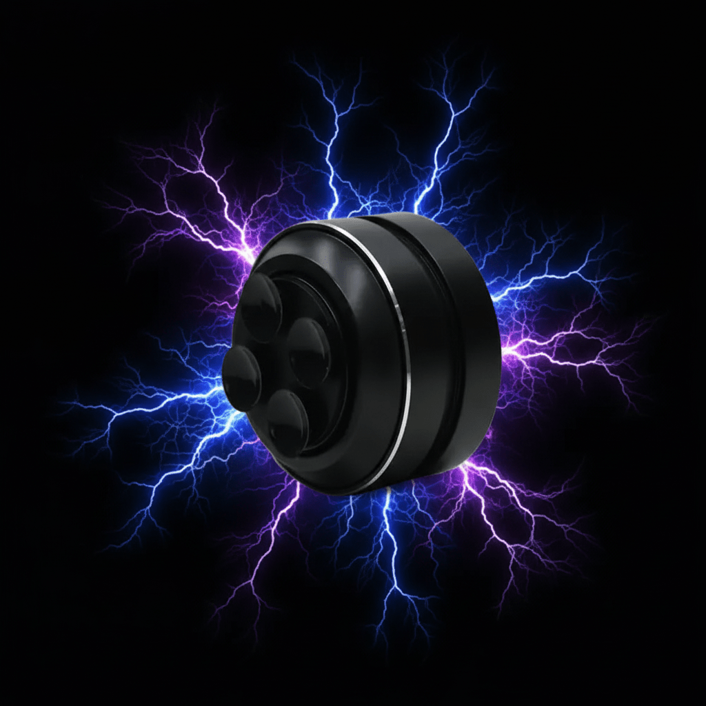 Vibrasonic Bluetooth Conductor Speaker - Boltronik