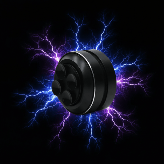 Vibrasonic Bluetooth Conductor Speaker - Boltronik