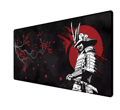 Samurai Edge Gaming Mouse Pad - Boltronik