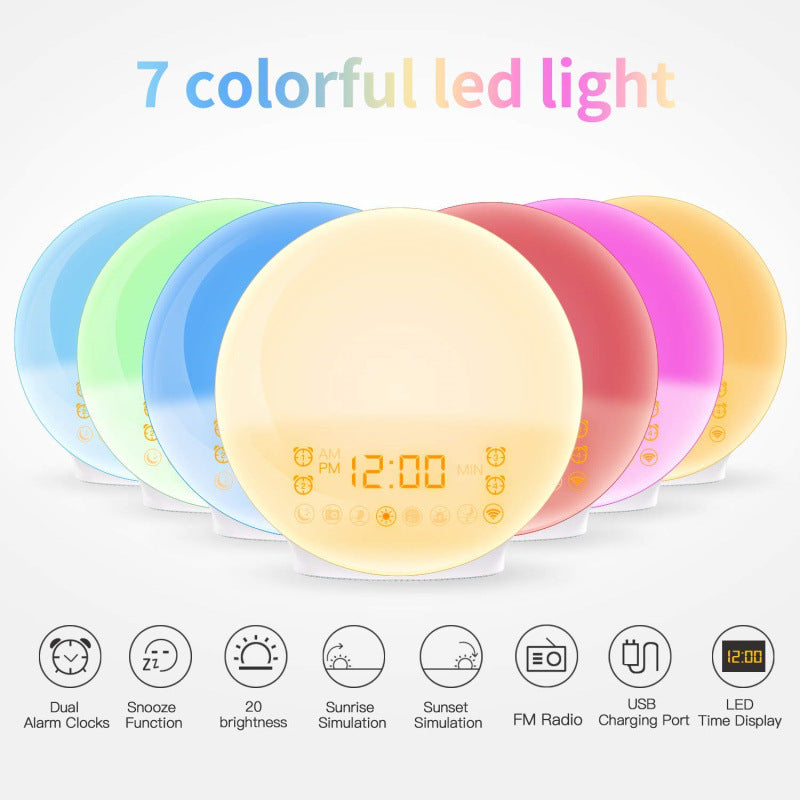 Daybreak Sunrise Alarm Clock