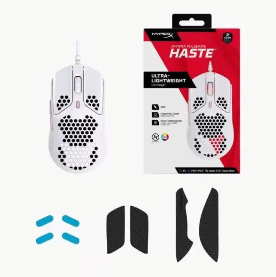 Wired USB Gaming Mouse - Boltronik