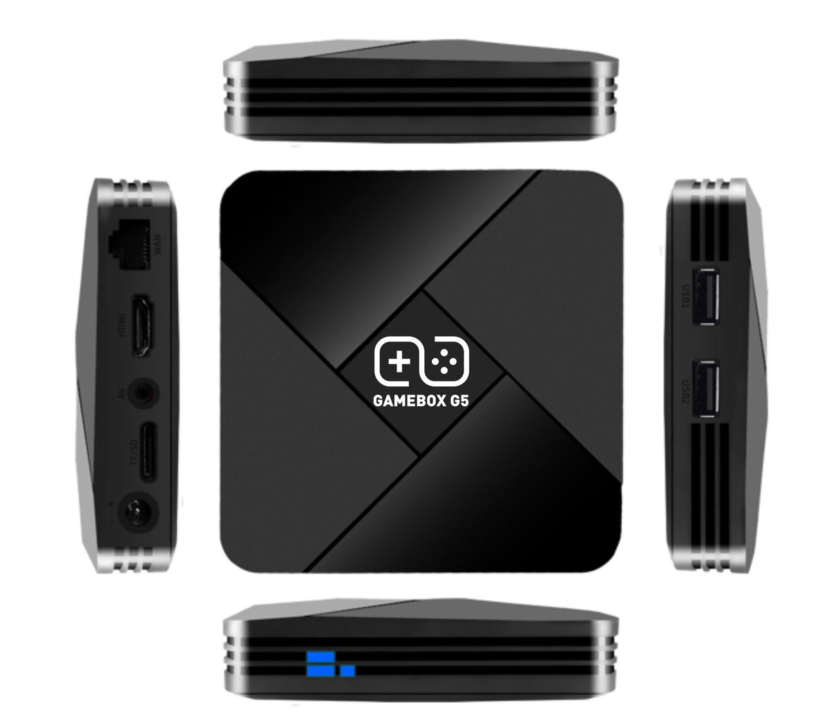 G5 DualPlay Retro Arcade - Boltronik