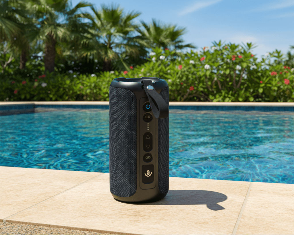 Elite 40W Waterproof Sound System - Boltronik
