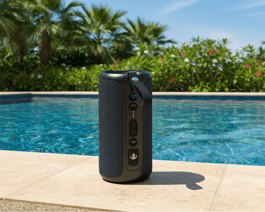Elite 40W Waterproof Sound System - Boltronik