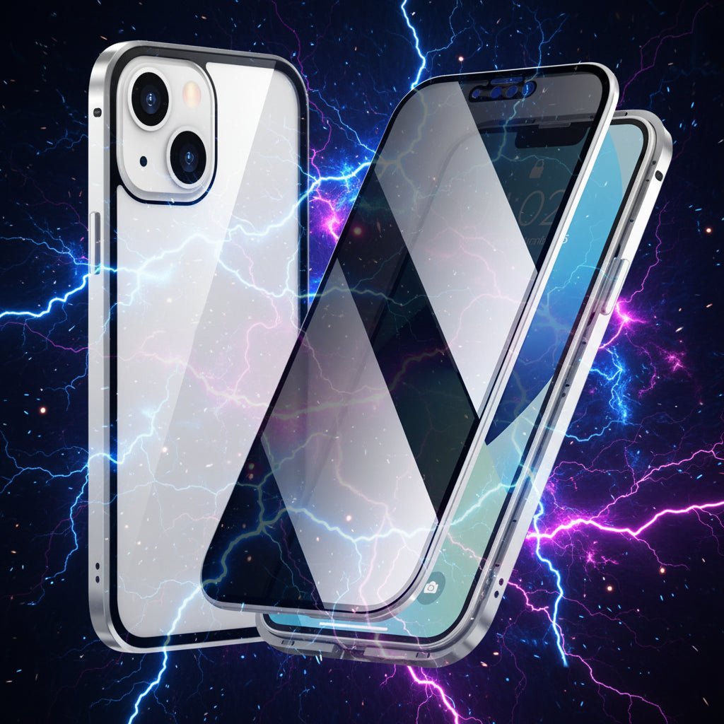 SecureView Magneto Case - Boltronik