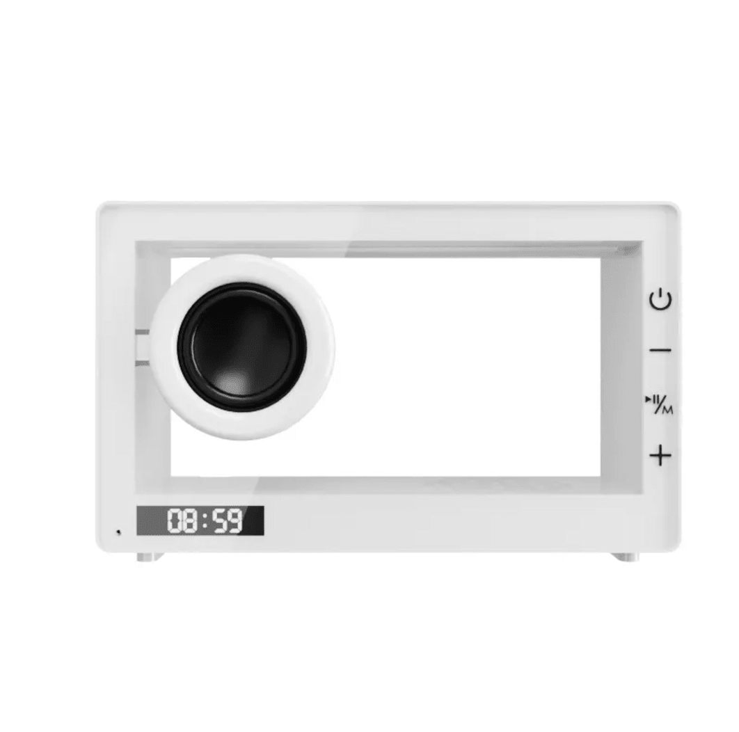 Transparent Wireless Speaker - Boltronik
