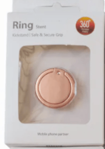 Elegant Alloy Phone Grip - Boltronik