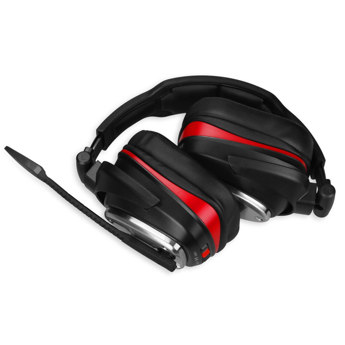 BassMaster Wireless Gaming Headset - Boltronik