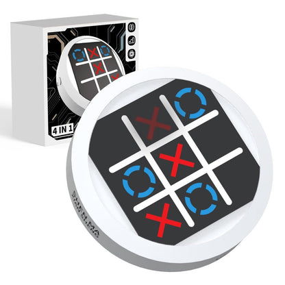QuadFun Tic-Tac-Toe Traveler - Boltronik