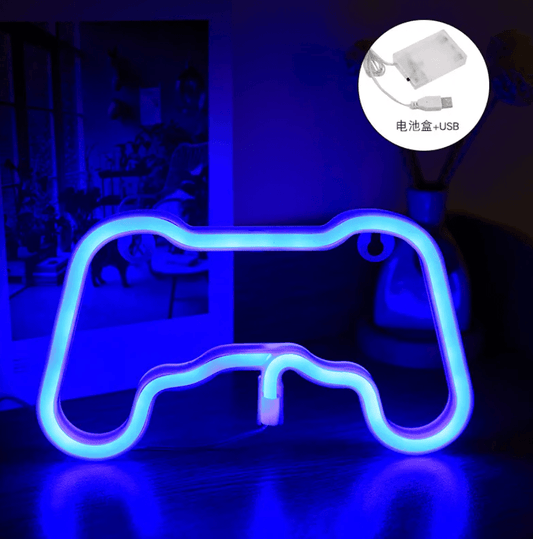 Game On Neon Light - Boltronik - Neon Light