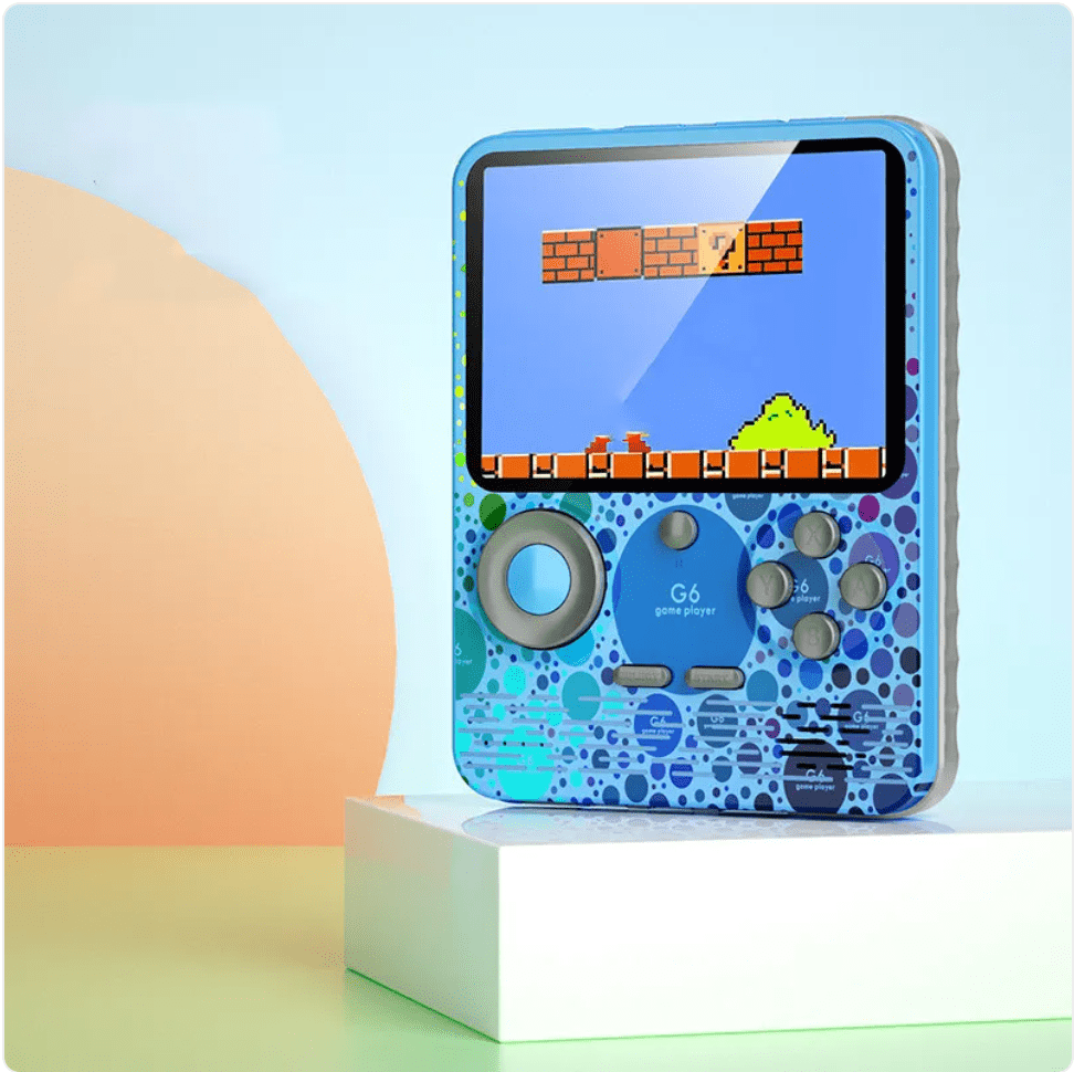 Mini Pixel Game Console - Boltronik -
