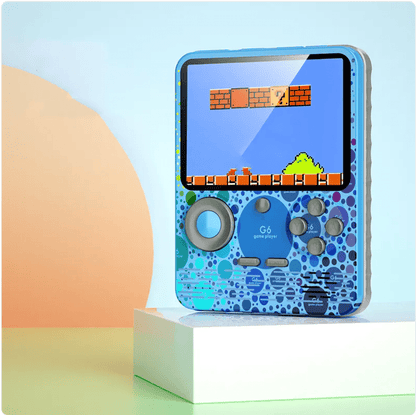 Mini Pixel Game Console - Boltronik -