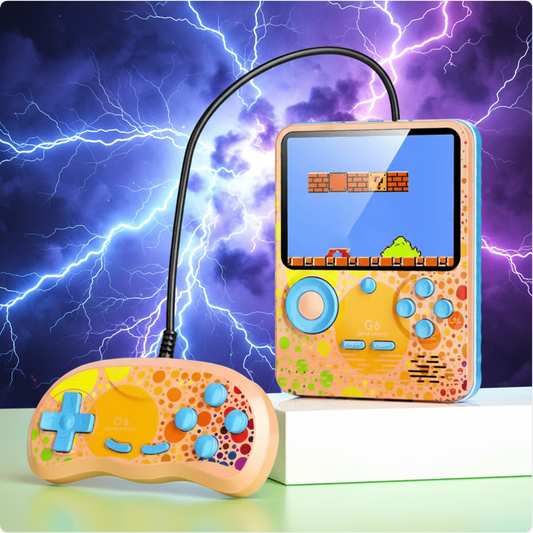 Mini Pixel Game Console - Boltronik -