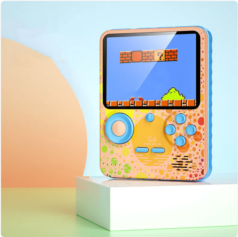 Mini Pixel Game Console - Boltronik -