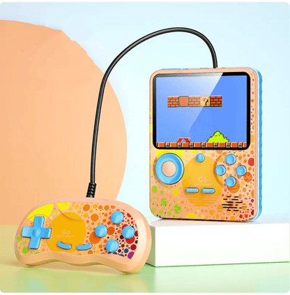 Mini Pixel Game Console - Boltronik -