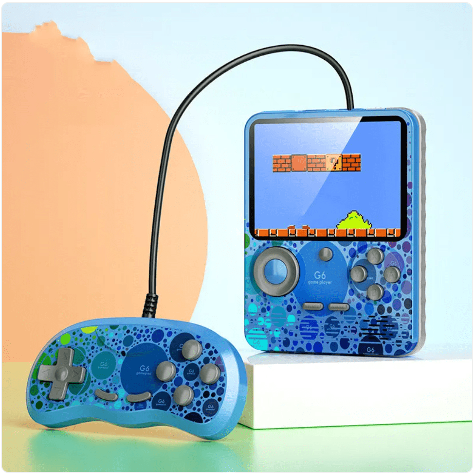 Mini Pixel Game Console - Boltronik -