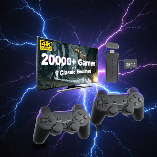 Plug&Play Mini Gamepad - Boltronik -