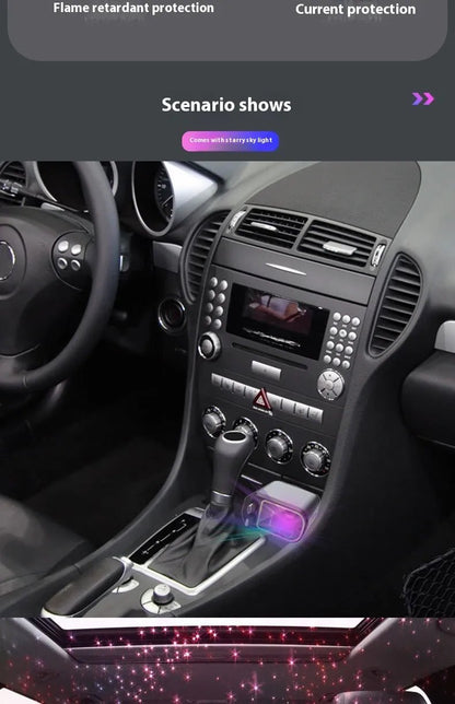 QuadraCharge Car Connector - Boltronik -