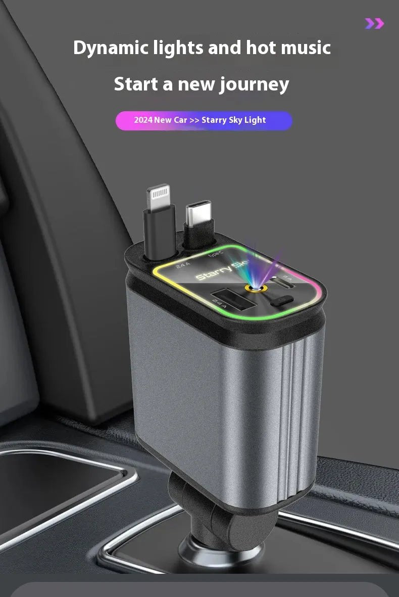 QuadraCharge Car Connector - Boltronik -