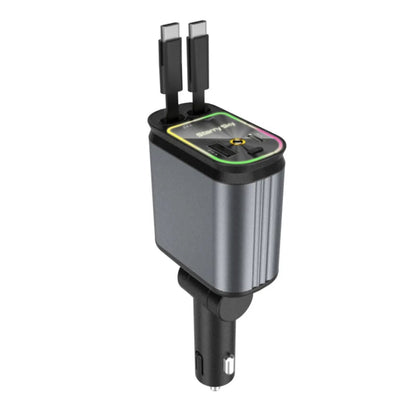 QuadraCharge Car Connector - Boltronik -