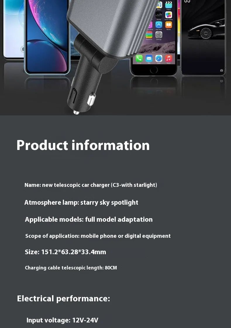 QuadraCharge Car Connector - Boltronik -