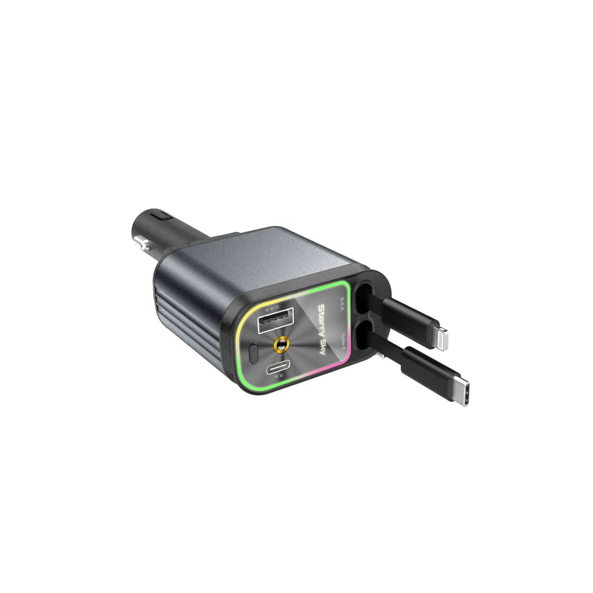 QuadraCharge Car Connector - Boltronik -