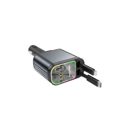 QuadraCharge Car Connector - Boltronik -